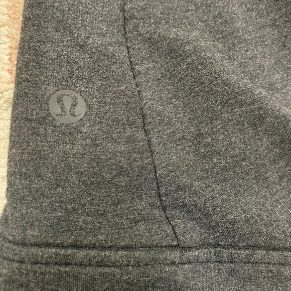 lululemon athletica Charcoal Turtleneck Sweater - Picture 4 of 4